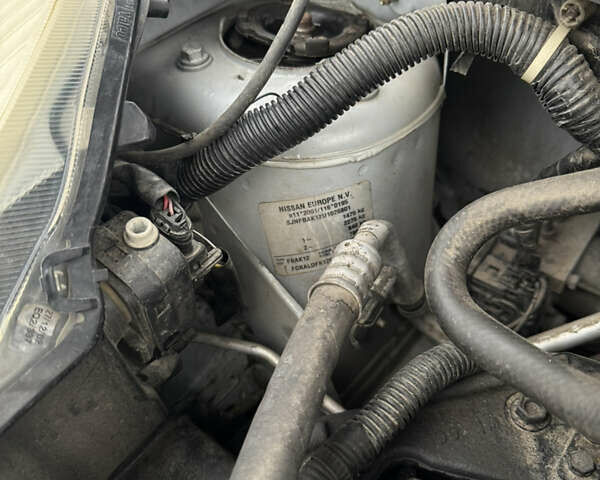 Серый Ниссан Микра, объемом двигателя 1.24 л и пробегом 228 тыс. км за 3400 $, фото 12 на Automoto.ua