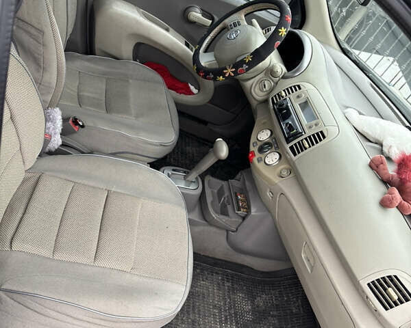 Серый Ниссан Микра, объемом двигателя 1.39 л и пробегом 133 тыс. км за 5400 $, фото 8 на Automoto.ua