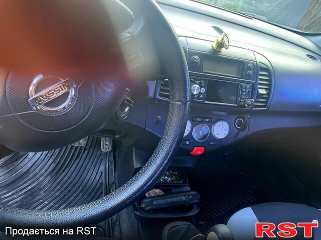 Сірий Ніссан Мікра, об'ємом двигуна 1.4 л та пробігом 300 тис. км за 3700 $, фото 2 на Automoto.ua