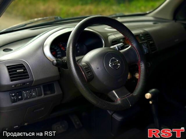 Сірий Ніссан Мікра, об'ємом двигуна 1.2 л та пробігом 174 тис. км за 3800 $, фото 4 на Automoto.ua