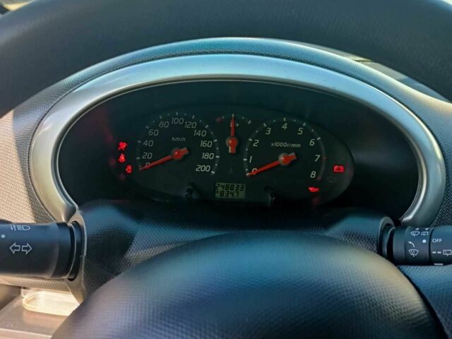 Серый Ниссан Микра, объемом двигателя 1.2 л и пробегом 249 тыс. км за 3500 $, фото 8 на Automoto.ua