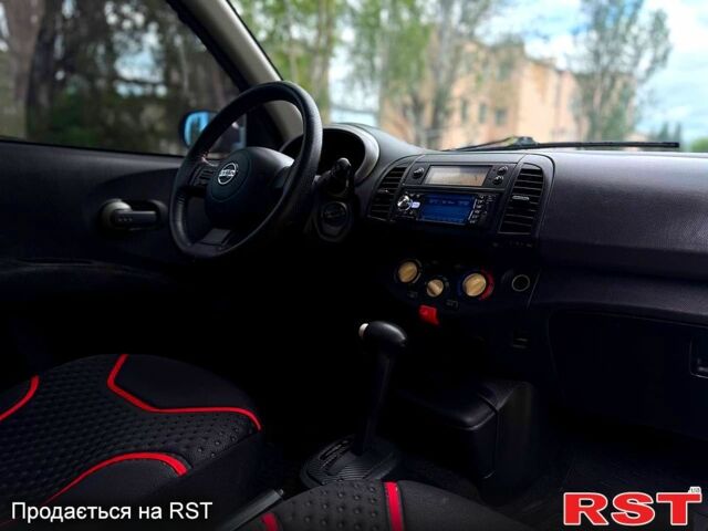 Сірий Ніссан Мікра, об'ємом двигуна 1.2 л та пробігом 174 тис. км за 3800 $, фото 3 на Automoto.ua