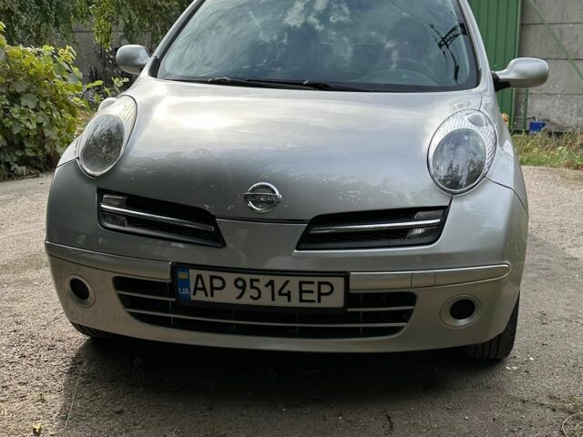 Сірий Ніссан Мікра, об'ємом двигуна 1.2 л та пробігом 220 тис. км за 4895 $, фото 2 на Automoto.ua