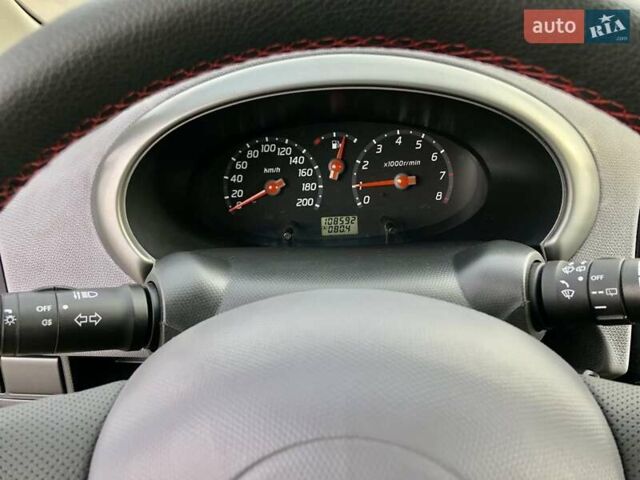 Серый Ниссан Микра, объемом двигателя 1.2 л и пробегом 186 тыс. км за 4100 $, фото 19 на Automoto.ua