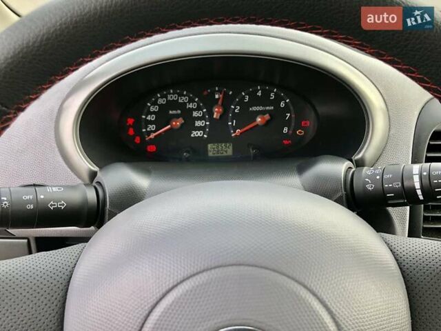 Серый Ниссан Микра, объемом двигателя 1.2 л и пробегом 186 тыс. км за 4100 $, фото 13 на Automoto.ua