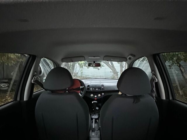 Сірий Ніссан Мікра, об'ємом двигуна 1.2 л та пробігом 220 тис. км за 4895 $, фото 8 на Automoto.ua