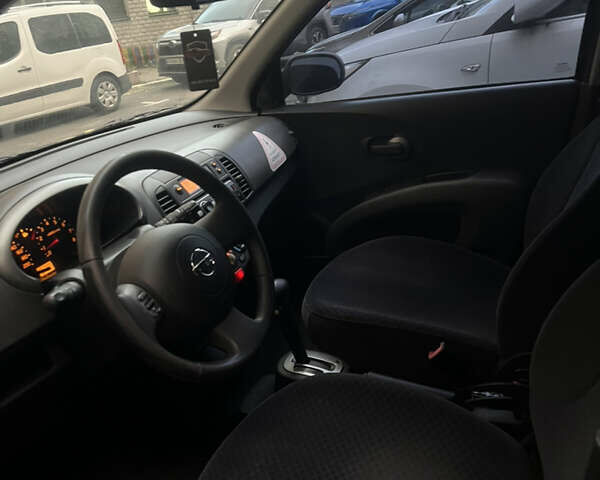 Серый Ниссан Микра, объемом двигателя 1.4 л и пробегом 201 тыс. км за 5300 $, фото 10 на Automoto.ua