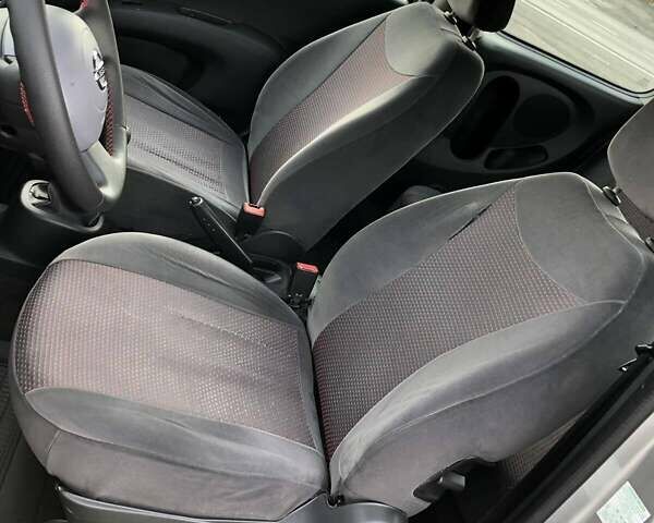 Серый Ниссан Микра, объемом двигателя 1.2 л и пробегом 186 тыс. км за 4100 $, фото 9 на Automoto.ua