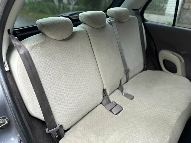 Сірий Ніссан Мікра, об'ємом двигуна 1.4 л та пробігом 139 тис. км за 4250 $, фото 15 на Automoto.ua