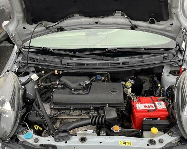 Серый Ниссан Микра, объемом двигателя 1.39 л и пробегом 122 тыс. км за 6200 $, фото 3 на Automoto.ua