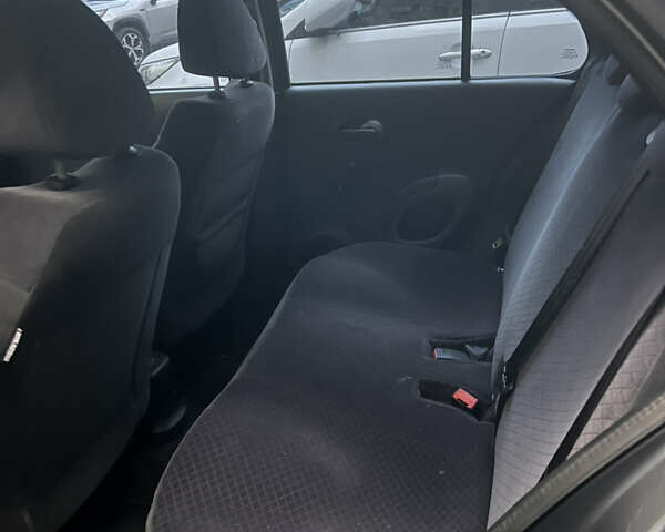 Серый Ниссан Микра, объемом двигателя 1.4 л и пробегом 201 тыс. км за 5300 $, фото 12 на Automoto.ua