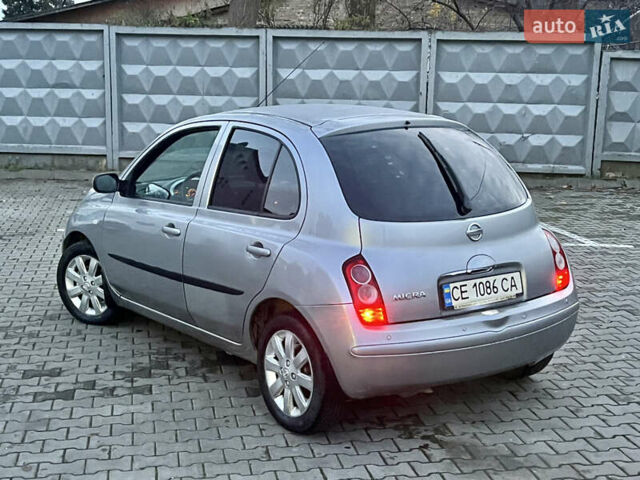 Серый Ниссан Микра, объемом двигателя 1.24 л и пробегом 165 тыс. км за 4999 $, фото 10 на Automoto.ua