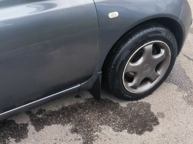 Серый Ниссан Микра, объемом двигателя 1.2 л и пробегом 163 тыс. км за 5200 $, фото 4 на Automoto.ua