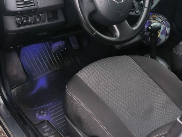 Серый Ниссан Микра, объемом двигателя 1.2 л и пробегом 163 тыс. км за 5200 $, фото 8 на Automoto.ua