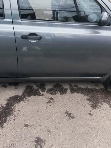 Сірий Ніссан Мікра, об'ємом двигуна 1.24 л та пробігом 163 тис. км за 5300 $, фото 1 на Automoto.ua