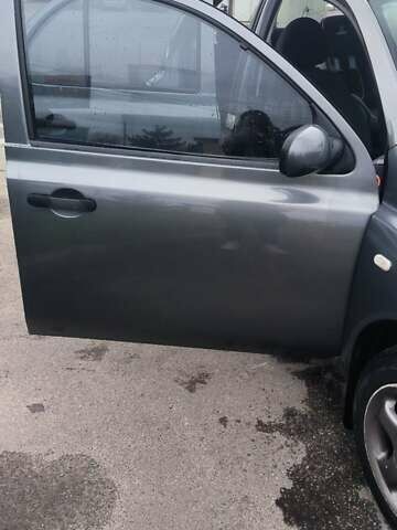 Сірий Ніссан Мікра, об'ємом двигуна 1.24 л та пробігом 163 тис. км за 5300 $, фото 16 на Automoto.ua