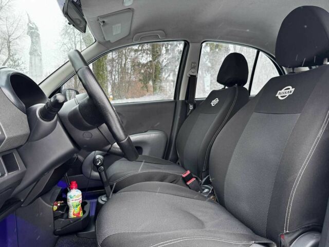 Серый Ниссан Микра, объемом двигателя 1.2 л и пробегом 164 тыс. км за 5290 $, фото 13 на Automoto.ua