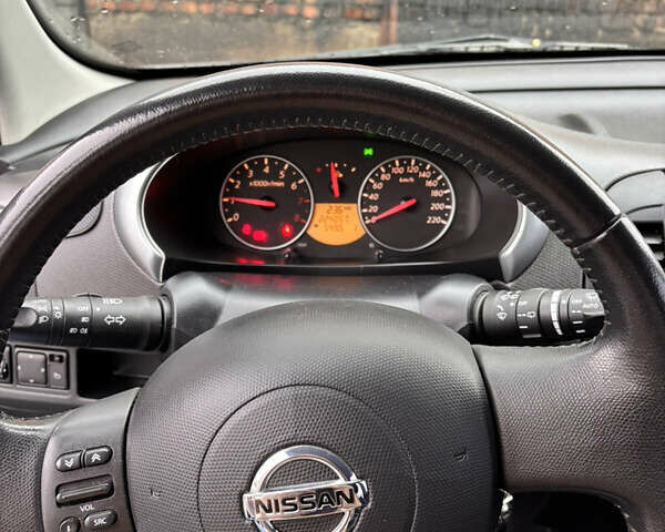 Серый Ниссан Микра, объемом двигателя 1.24 л и пробегом 224 тыс. км за 5700 $, фото 11 на Automoto.ua