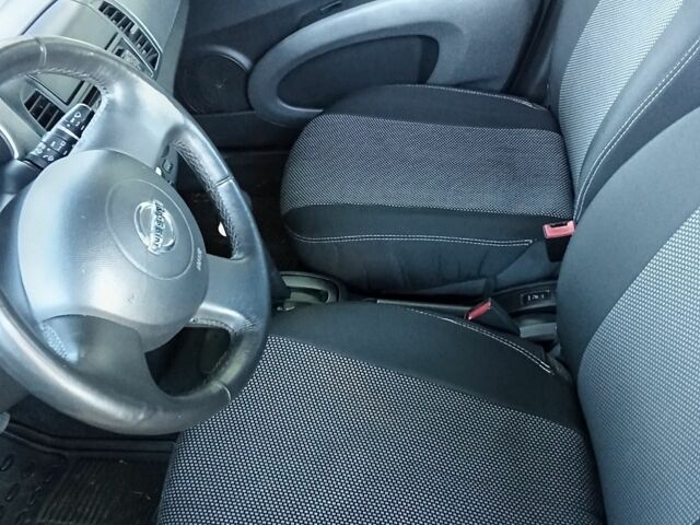 Серый Ниссан Микра, объемом двигателя 1.2 л и пробегом 170 тыс. км за 5300 $, фото 7 на Automoto.ua