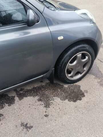 Сірий Ніссан Мікра, об'ємом двигуна 1.24 л та пробігом 163 тис. км за 5300 $, фото 9 на Automoto.ua