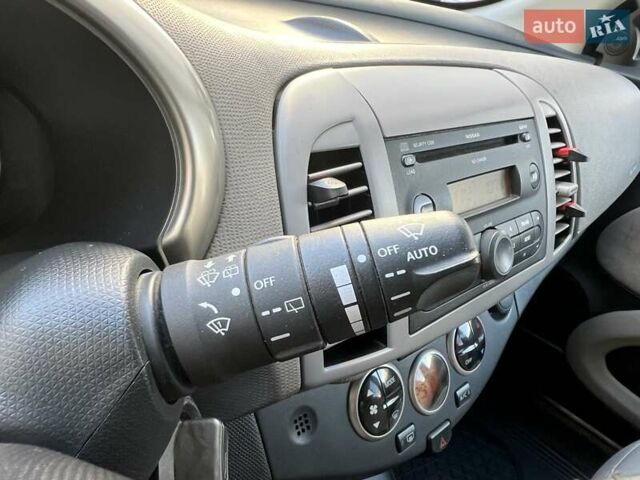 Серый Ниссан Микра, объемом двигателя 1.4 л и пробегом 126 тыс. км за 6700 $, фото 34 на Automoto.ua