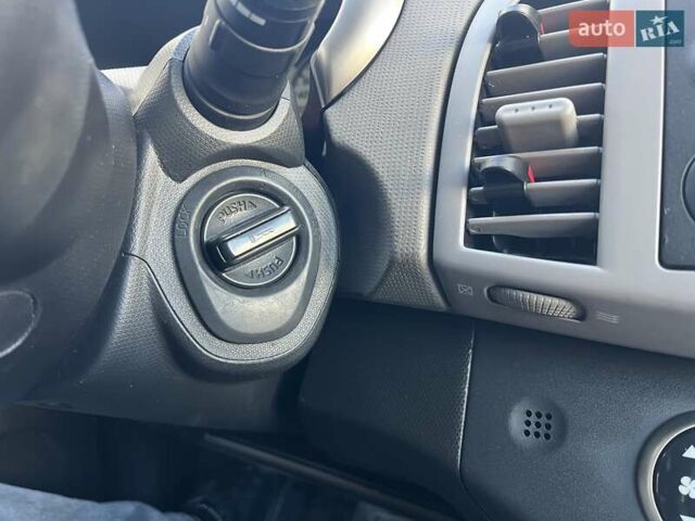 Серый Ниссан Микра, объемом двигателя 1.4 л и пробегом 126 тыс. км за 6700 $, фото 24 на Automoto.ua