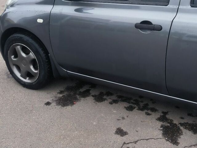 Серый Ниссан Микра, объемом двигателя 1.2 л и пробегом 163 тыс. км за 5200 $, фото 5 на Automoto.ua