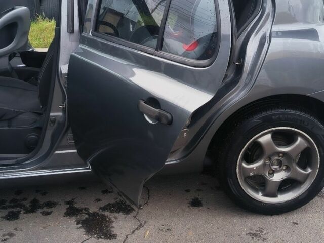 Серый Ниссан Микра, объемом двигателя 1.2 л и пробегом 163 тыс. км за 5200 $, фото 7 на Automoto.ua