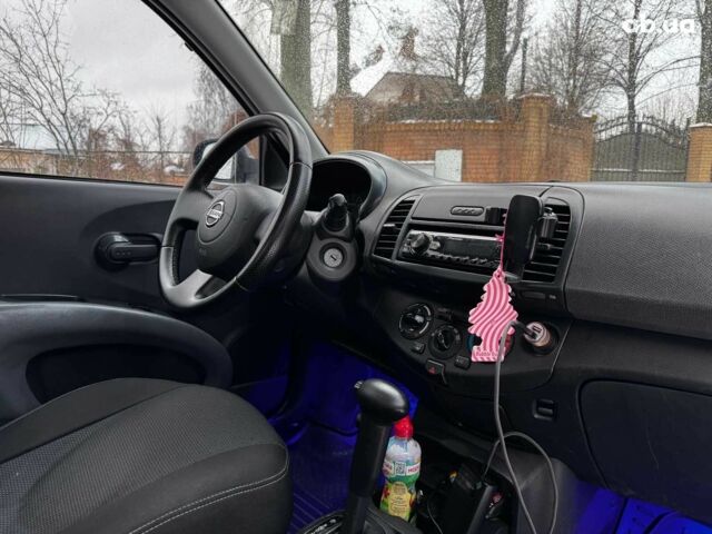 Серый Ниссан Микра, объемом двигателя 1.2 л и пробегом 164 тыс. км за 5290 $, фото 17 на Automoto.ua