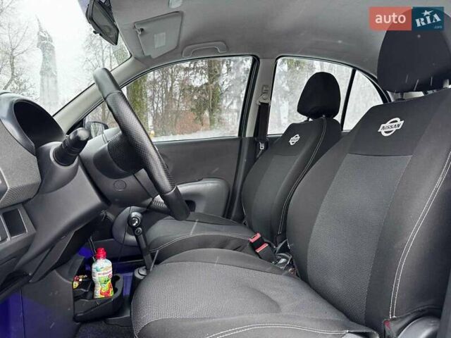 Серый Ниссан Микра, объемом двигателя 1.2 л и пробегом 164 тыс. км за 5290 $, фото 13 на Automoto.ua