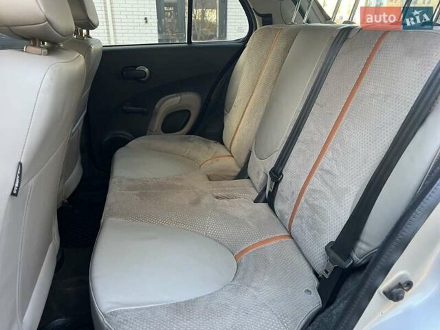 Серый Ниссан Микра, объемом двигателя 1.4 л и пробегом 126 тыс. км за 6700 $, фото 28 на Automoto.ua