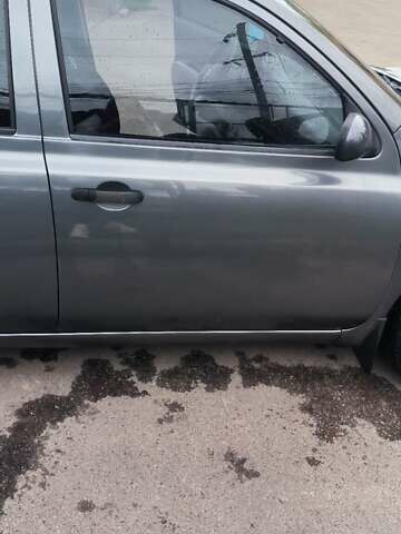 Сірий Ніссан Мікра, об'ємом двигуна 1.24 л та пробігом 163 тис. км за 5300 $, фото 6 на Automoto.ua