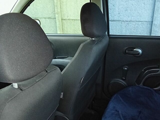 Серый Ниссан Микра, объемом двигателя 1.2 л и пробегом 170 тыс. км за 5300 $, фото 5 на Automoto.ua