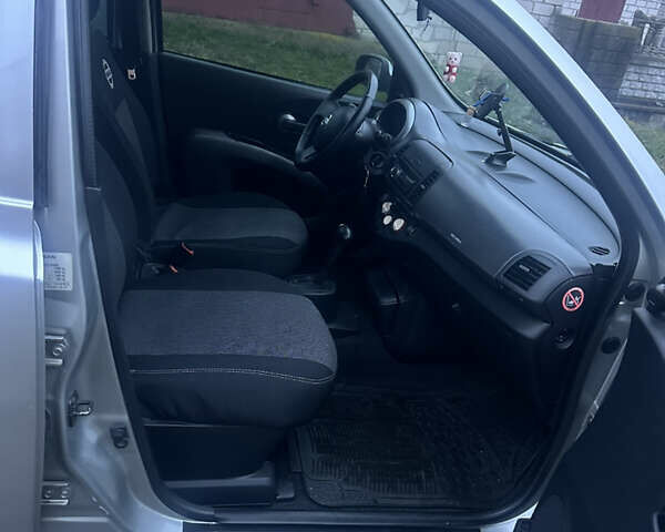 Сірий Ніссан Мікра, об'ємом двигуна 1.24 л та пробігом 169 тис. км за 4600 $, фото 17 на Automoto.ua