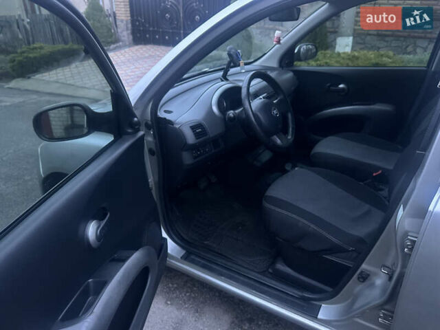 Сірий Ніссан Мікра, об'ємом двигуна 1.24 л та пробігом 169 тис. км за 4600 $, фото 19 на Automoto.ua