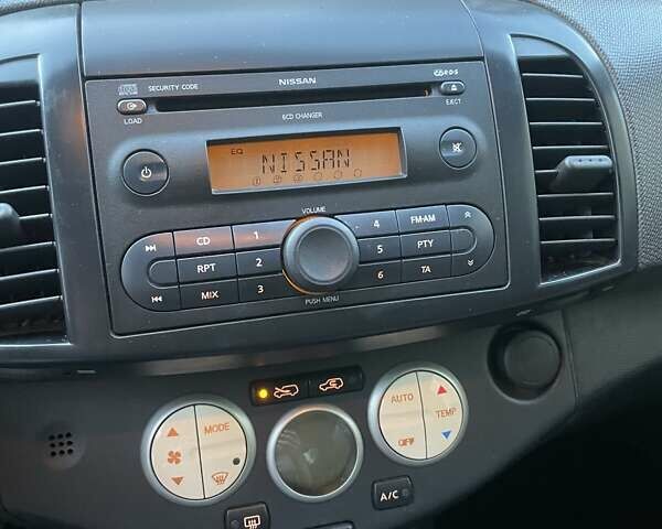 Серый Ниссан Микра, объемом двигателя 1.4 л и пробегом 136 тыс. км за 7000 $, фото 3 на Automoto.ua