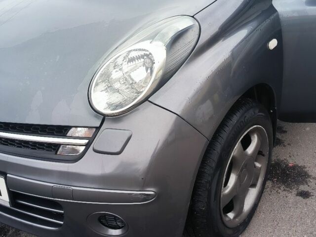 Серый Ниссан Микра, объемом двигателя 1.2 л и пробегом 163 тыс. км за 5200 $, фото 2 на Automoto.ua