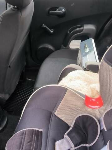 Сірий Ніссан Мікра, об'ємом двигуна 1.24 л та пробігом 163 тис. км за 5300 $, фото 19 на Automoto.ua