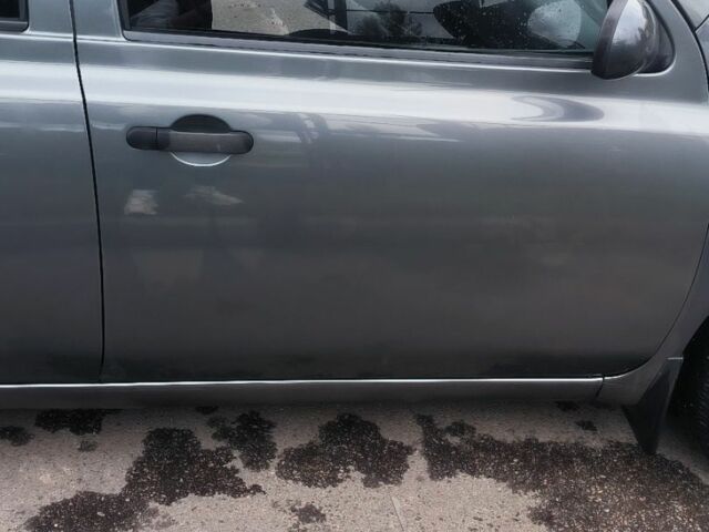 Серый Ниссан Микра, объемом двигателя 1.2 л и пробегом 163 тыс. км за 5200 $, фото 3 на Automoto.ua