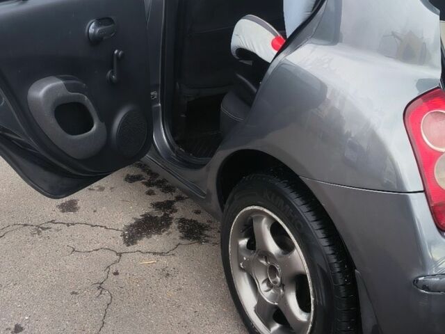 Серый Ниссан Микра, объемом двигателя 1.2 л и пробегом 163 тыс. км за 5200 $, фото 6 на Automoto.ua