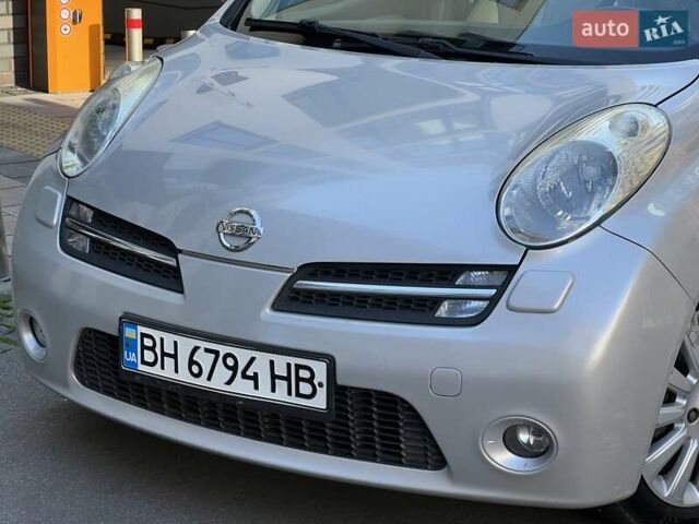 Серый Ниссан Микра, объемом двигателя 1.4 л и пробегом 126 тыс. км за 6700 $, фото 6 на Automoto.ua