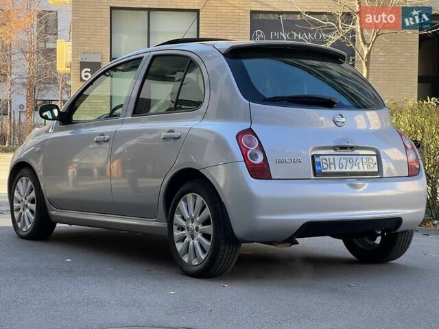 Серый Ниссан Микра, объемом двигателя 1.4 л и пробегом 126 тыс. км за 6700 $, фото 14 на Automoto.ua