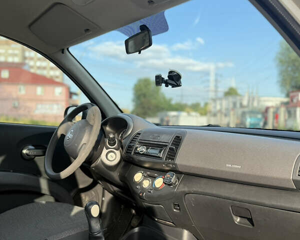 Сірий Ніссан Мікра, об'ємом двигуна 1.24 л та пробігом 203 тис. км за 3900 $, фото 5 на Automoto.ua