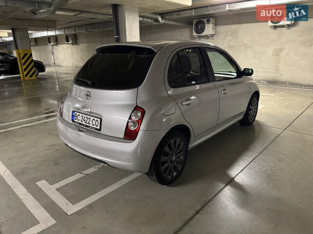 Сірий Ніссан Мікра, об'ємом двигуна 1.39 л та пробігом 140 тис. км за 6500 $, фото 8 на Automoto.ua