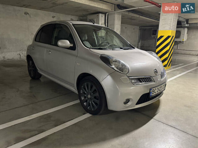 Сірий Ніссан Мікра, об'ємом двигуна 1.39 л та пробігом 140 тис. км за 6500 $, фото 7 на Automoto.ua
