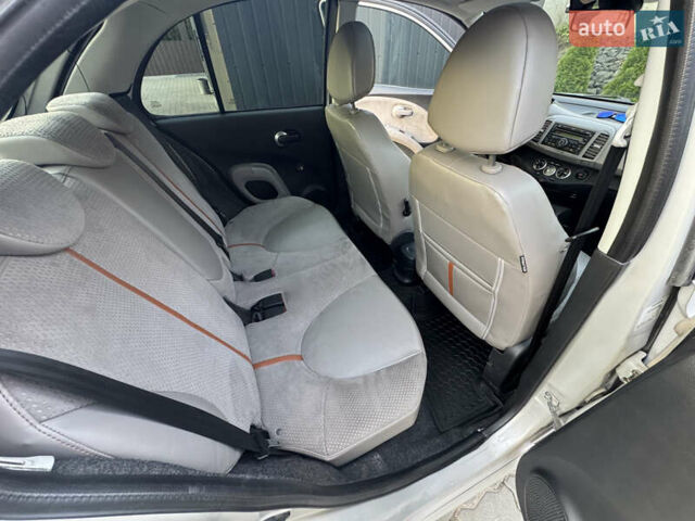 Сірий Ніссан Мікра, об'ємом двигуна 1.39 л та пробігом 140 тис. км за 6500 $, фото 25 на Automoto.ua