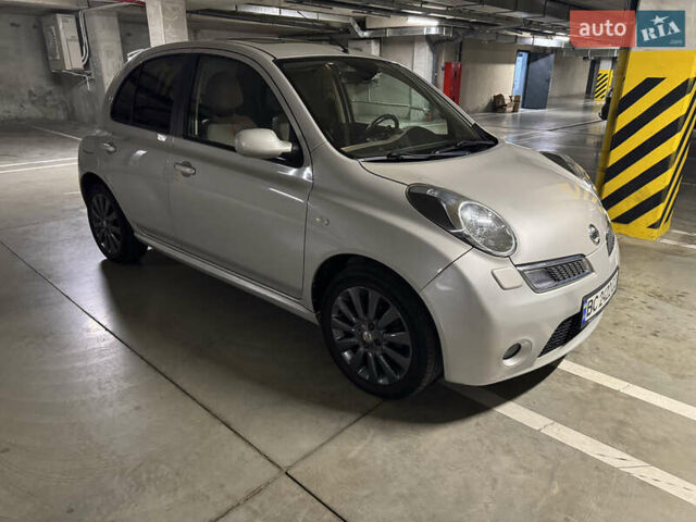 Сірий Ніссан Мікра, об'ємом двигуна 1.39 л та пробігом 140 тис. км за 6500 $, фото 5 на Automoto.ua