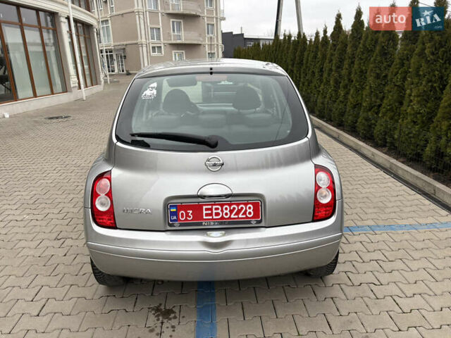 Серый Ниссан Микра, объемом двигателя 1.2 л и пробегом 200 тыс. км за 5900 $, фото 14 на Automoto.ua