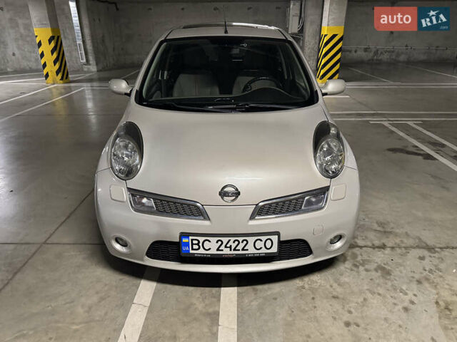 Сірий Ніссан Мікра, об'ємом двигуна 1.39 л та пробігом 140 тис. км за 6500 $, фото 3 на Automoto.ua