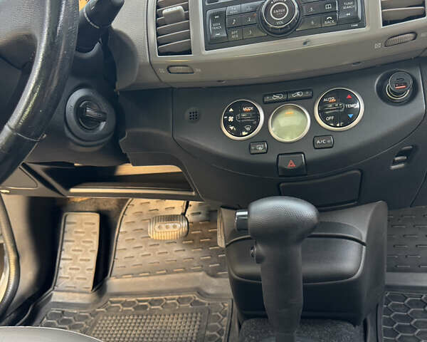 Сірий Ніссан Мікра, об'ємом двигуна 1.39 л та пробігом 140 тис. км за 6500 $, фото 28 на Automoto.ua